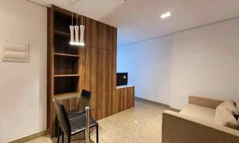 Imagem: Flat à venda, 1 quarto, 1 suíte, Estoril