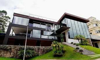 Imagem: Casa 4 Suítes - Cacupé, Florianópolis/SC