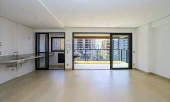 Imagem 7: Apartamento sofisticado, 3 suítes, vista para praça, 128,48?m² Nature Residence Águas Cl