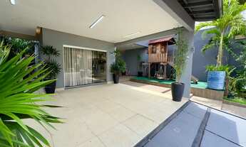 Imagem 2: Casa exclusiva à venda no Cond. Altos de Pinheiros, 5/4, 275m2, reformada