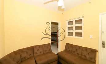 Imagem 4: Imóvel para venda tem 50 metros quadrados com 2 quartos em José Menino - Santos - SP