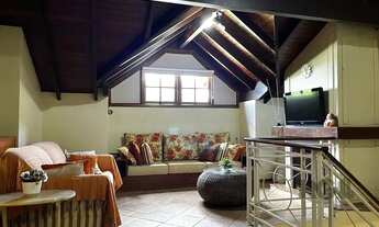 Imagem: Cobertura duplex com 2 suítes e uma vaga