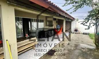 Imagem 7: Casa com piscina no bairro Bom Clima - Chapada dos Guimarães