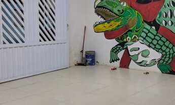 Imagem 6: Casa em Areia Branca no Povoado Manilha de Cima