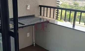 Imagem 5: Apartamento no Resort Prime Santa Ângela Jundiaí/SP | 68m²