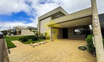 Imagem 2: Luxuosa casa em condomínio à venda em São José do Rio Preto-SP - Condomínio Recanto do Lag