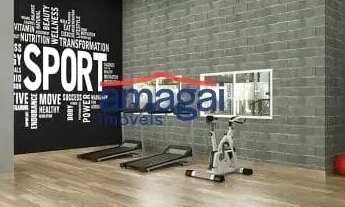 Imagem 6: Apartamento de 3 Dormitórios, sendo 1 Suíte no Cidade Jardim Residence Club - Jacareí SP