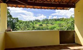 Imagem 6: Fazendinha 5.5 ha, piscina, córrego, terra de cultivo e casa. Jaboticatubas