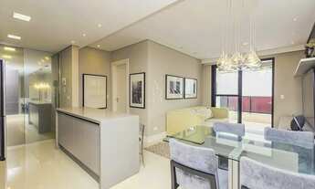 Imagem 2: Apartamento de 1 quarto e 2 vagas de garagem no Bairro Vista Alegre em Curitiba!