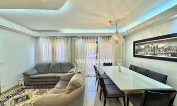 Imagem 4: Apartamento com 3 dormitórios à venda, 125 m² por R$ 965.000,00 - Jardim Anália Franco - S