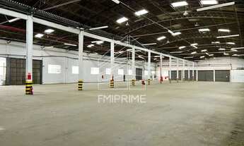 Imagem 7: Vila Leopoldina - Galpão próximo ao CEAGESP