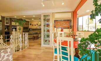 Imagem 3: Cobertura para Venda - 252m², 3 dormitórios, sendo 1 suites, 2 vagas - Menino Deus