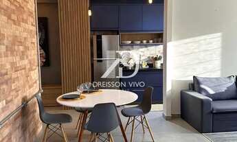 Imagem: Apartamento mobiliado à venda no Green