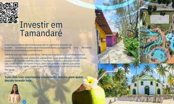 Imagem 7: Vem conhecer o Tamana O paraíso de Tamandaré!