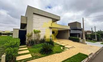 Imagem 3: Luxuosa casa em condomínio à venda em São José do Rio Preto-SP - Condomínio Recanto do Lag