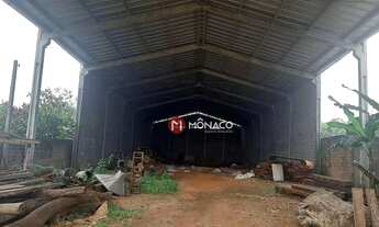 Imagem 3: Barracão para alugar, 750 m² por R$ 9.500,00/mês - Bandeirantes - Londrina/PR