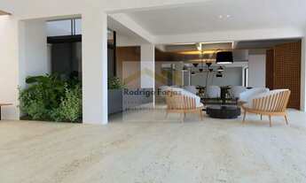 Imagem 5: Alphaville Residencial 01 - EXCELENTE MANSÃO P/ LOCAÇÃO 100% MOBILIADA RESIDENCIAL 01 - 05