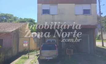 Imagem: Apartamento com 2 dormitórios, sala, cozinha