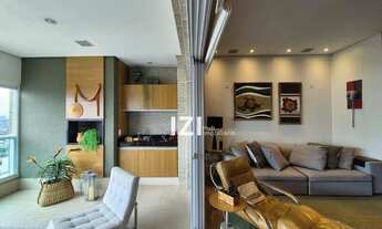 Imagem 4: Apartamento, 163 m² - venda por R$ 2.850.000,00 ou aluguel por R$ 20.400,00/mês - Campo Be