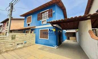 Imagem: Casa com 3 dormitórios à venda, 75 m²