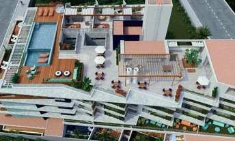 Imagem 2: Apartamento a venda com 61 m² no Cabo Branco - AP6859