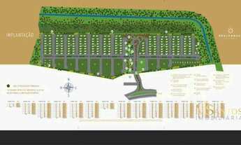 Imagem 3: Terreno à venda, 450 m² por R$ 440.000,00 - Vargem Do Bom Jesus - Florianópolis/SC