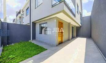 Imagem 4: SOBRADOS EXTERNOS COM ÁTICO NO ALTO BOQUEIRÃO