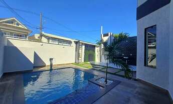 Imagem 2: Casa com 4 dormitórios à venda, 190 m² por R$ 1.350.000,00 - Vargem Pequena - Rio de Janei