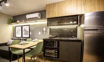 Imagem 5: Apartamento Studio mobiliado no Parque UNA