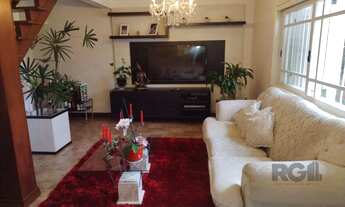 Imagem 4: Casa semi mobiliada, 4 dormitórios, 5 vagas Bairro Vila Cachoeirinha