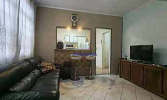 Imagem 2: Apartamento térreo 2 quartos vender ou alugar Boqueirão Santos/SP