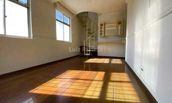 Imagem 2: Cobertura para locação com 172m², 3 quartos e 4 vagas