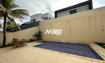 Imagem 2: SOBRADO À VENDA, JARDINS MÔNACO  3 SUÍTES, DE FRENTE PARA A MATA