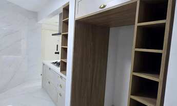 Imagem 2: Apartamento com 3 dormitórios para alugar, 136 m² por R$ 13.000,00/mês - Alphaville - Baru