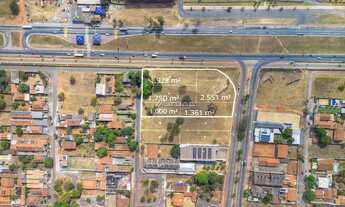 Imagem 2: Área Comercial 8.590 m² Esquina Estratégica no Conjunto Vera Cruz