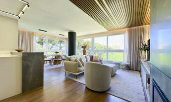 Imagem 5: Apartamento mobiliado, decorado e equipado, com 3 suítes e lavabo!