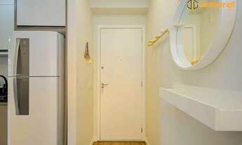 Imagem 2: Apartamento com 3 dormitórios para alugar, 64 m² por R$ 4.390,00/mês - Campo Comprido - Cu