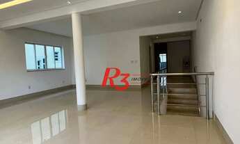 Imagem 6: Casa à venda, 370 m² por R$ 2.650.000,00 - Ponta da Praia - Santos/SP