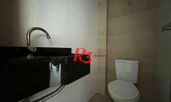 Imagem 7: Casa com 2 dormitórios à venda, 90 m² por R$ 720.000,00 - Marapé - Santos/SP