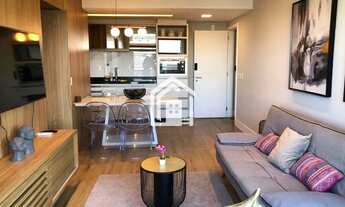 Imagem: Apartamento 02 suítes, mobiliado e decorado