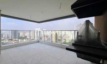 Imagem 4: APARTAMENTO À VENDA NA VILA ROMANA, 3 DORMITÓRIOS, 3 SUÍTES. 2 VAGAS DE GARAGEM