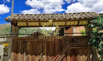 Imagem 2: Casa com 4 quartos á venda por R$ 560.000,00 - Araras - Petrópolis/RJ