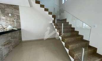 Imagem 3: Sobrado com 3 dormitórios para alugar, 111 m² por R$ 3.800,00/mês - Novo Mundo - Uberlândi