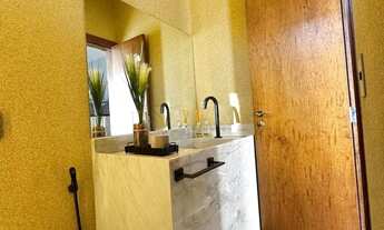 Imagem 6: Casa para venda possui 672 metros quadrados com 5 quartos