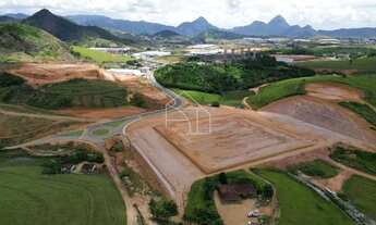 Imagem 2: Lotes Áreas Industriais à Venda em Viana