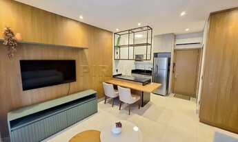 Imagem 2: Apartamento padrão mobiliado com 56,24m²,bairro Jardim Botânico, Zona Sul de Ribeirão Pret