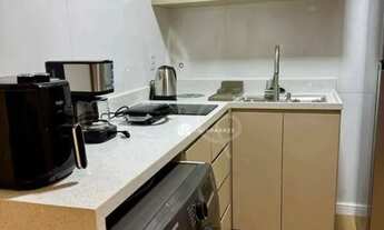 Imagem 4: Studio com 1 dormitório para alugar, 34 m² por R$ 5.950,00/mês - Cidade Nova - Rio de Jane