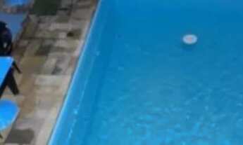 Imagem: Casa com piscina 100 mts da praia itanhaem