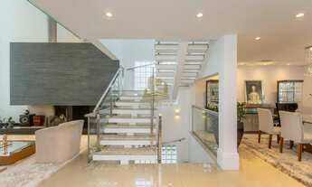 Imagem 6: CASA EM CONDOMÍNIO com 5 dormitórios à venda por R$ 4.000.000,00 no bairro Campo Comprido