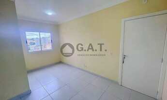 Imagem 2: Apartamento para locação na Vila Odim Antao, Sorocaba-SP: 2 quartos, 1 sala, 1 banheiro, 2